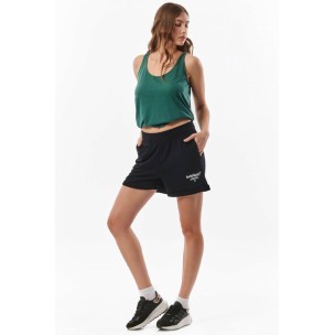 Γυναικείο Σορτσάκι Body Action Women's Sportwear Shorts 031329-01 Black