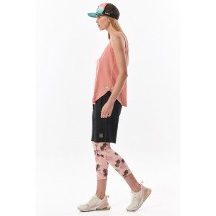 Γυναικεία Αμάνικη Μπλούζα Body Action Women's Natural Dye Tank Top 041315-10A  L.Orange