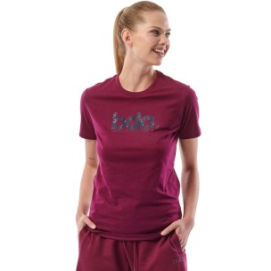 Γυναικείο T-Shirt Body Action Women's Classic Tee 051315-13 Purple