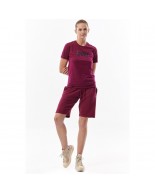 Γυναικείο T-Shirt Body Action Women's Classic Tee 051315-13 Purple