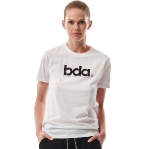 Γυναικείο T-Shirt Body Action Women's Classic Tee 051315-02 White