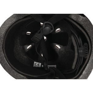 Προστατευτικό Κράνος Μαύρο ABS Amila 48990 (Large)