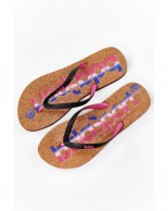 Γυναικείες Σαγιονάρες Body Action Women's Summer Beach Flip Flops 091301 01 Fuchia