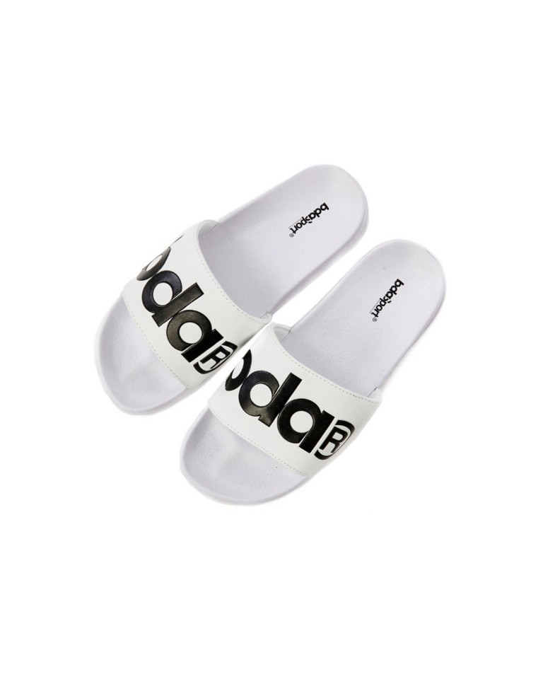 Γυναικείες Σαγιονάρες Body Action Women's Summer Beach Flip Flops 091302-02 White