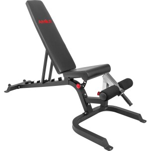Πάγκος Γυμναστικής Ρυθμιζόμενος Amila 43968