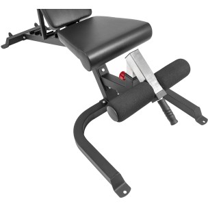 Πάγκος Γυμναστικής Ρυθμιζόμενος Amila 43968