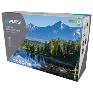 Φουσκωτή Βάρκα Pure4fun XPRO-750 (2 Ενήλικοι και 1 Παιδί) AC-060