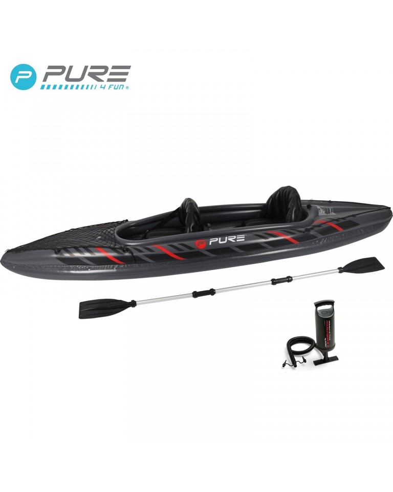 Φουσκωτό Kayak Pure4fun XPRO-Kayak 3.0 (2 Ατόμων) AC-130