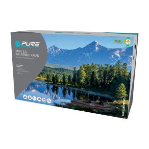 Φουσκωτό Kayak Pure4fun XPRO-Kayak 3.0 (2 Ατόμων) AC-130