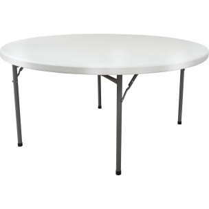 Τραπέζι Ροτόντα Πτυσσόμενο 150cm 15524