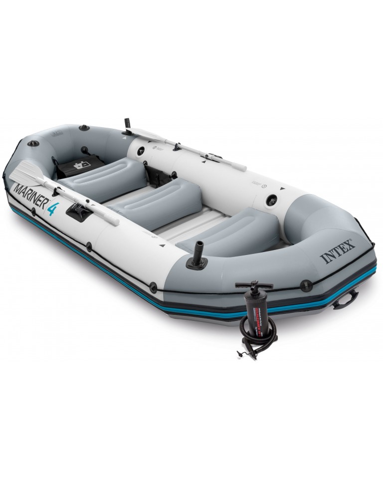 Φουσκωτή Βάρκα Mariner 4 Intex 68376