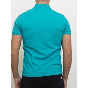 Ανδρικό T-Shirt Russell Athletic Frat Polo A3-059-1-146 Lake Blue