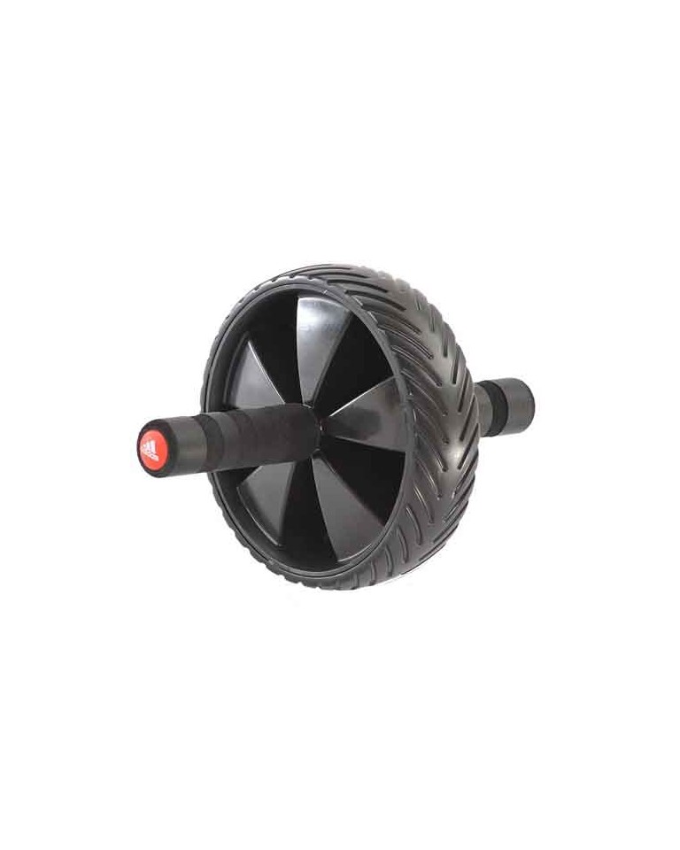 Ρόδα κοιλιακών Adidas Ab Wheel ADAC-11404-BK-NL