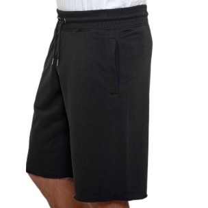 Ανδρική Βερμούδα Russell Athletic Gama Seamless Shorts A3-061-1-099 Black