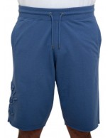 Ανδρική Βερμούδα Russell Athletic Gama Seamless Shorts A3-061-1-199CF Coastal Fjord