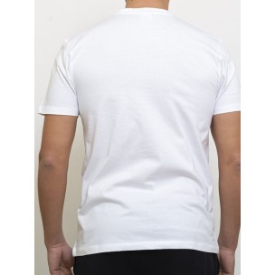 Ανδρικό T-Shirt Russell Athletic R Tonal-S/S Crewneck Tee Shirt A3-071-1-001 White
