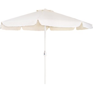 Ομπρέλα Κήπου 3m Μπεζ με...