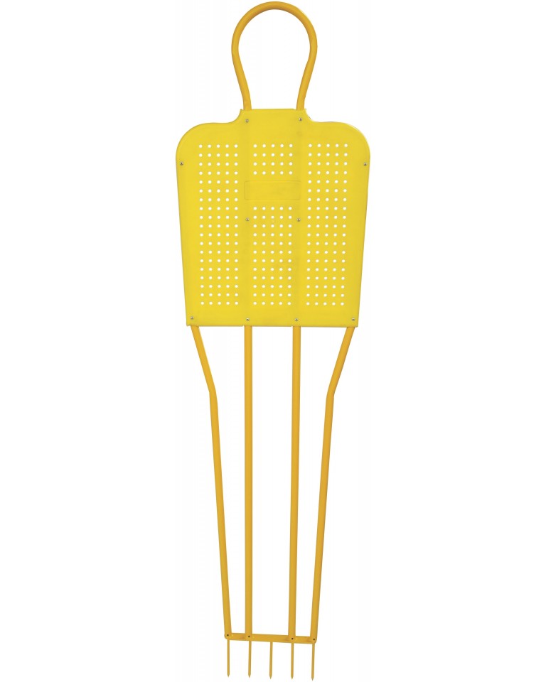 Στόχος Ποδοσφαίρου Penalty Dummy 1,80m Amila 48602