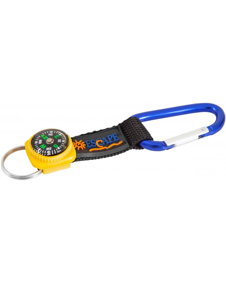 Πυξίδα Μπρελόκ σε Ορειβατικό Γάντζο Escape 11482