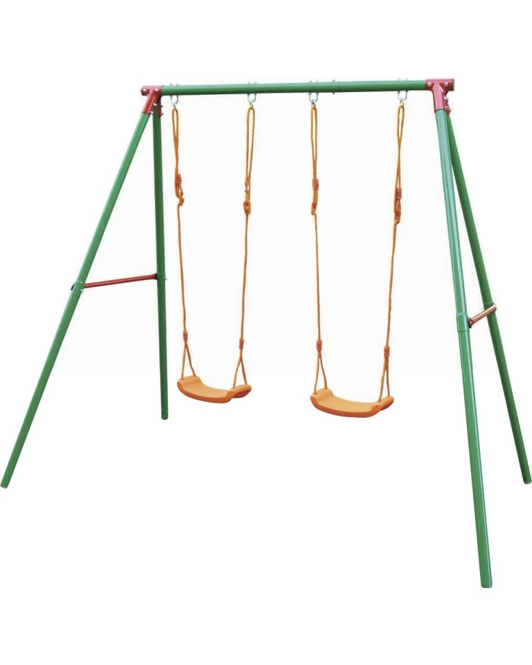 Παιδική Κούνια Κήπου Amila Kids GardenSwing Fun Dmp 12582