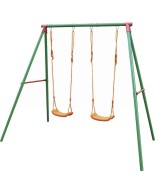 Παιδική Κούνια Κήπου Amila Kids GardenSwing Fun Dmp 12582