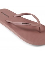 Γυναικείες Σαγιονάρες O'NEILL PROFILE SMALL LOGO SANDALS N1400003-14023 Σομόν
