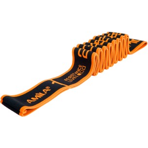 Λάστιχο Αντίστασης Amila Fabric Multi Loop Band Light 96623