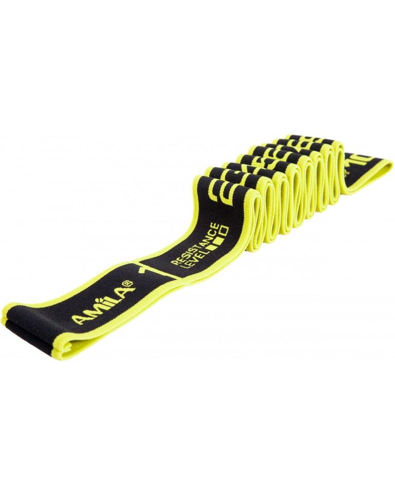 Λάστιχο Αντίστασης Amila Fabric Multi Loop Band Medium 96624