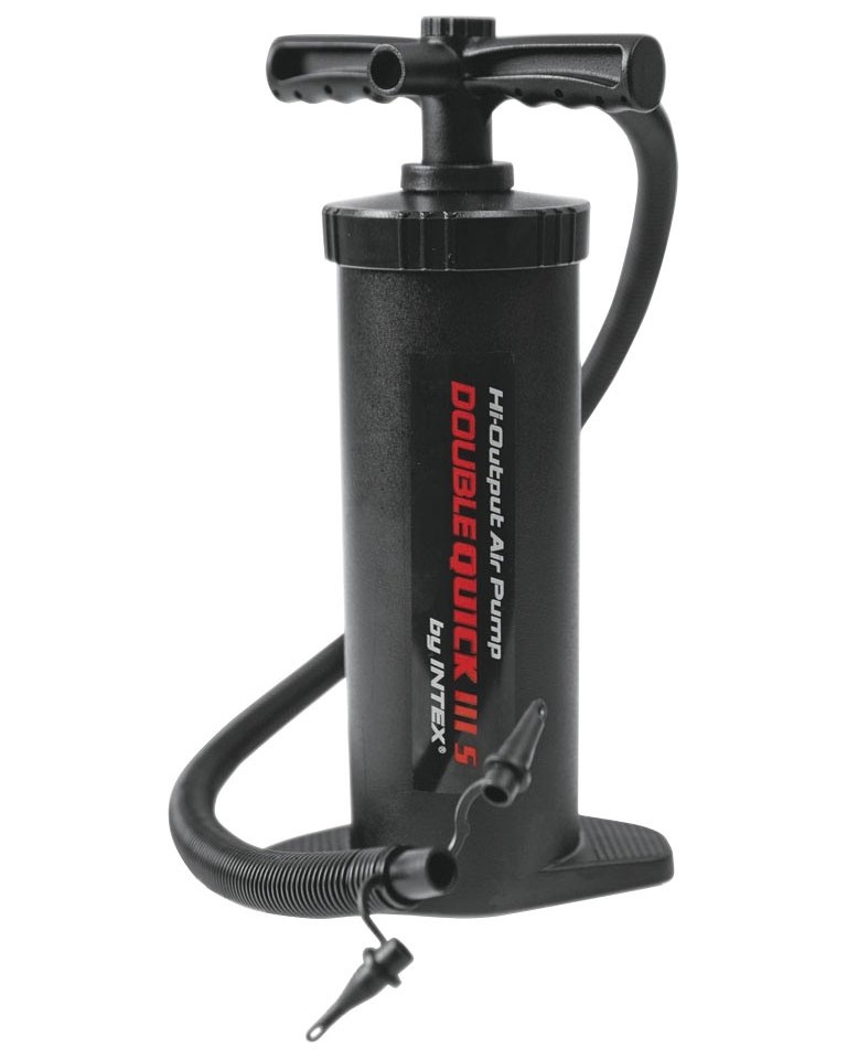 Τρόμπα Χειρός Intex Double Quick III S Hand Pump 68605