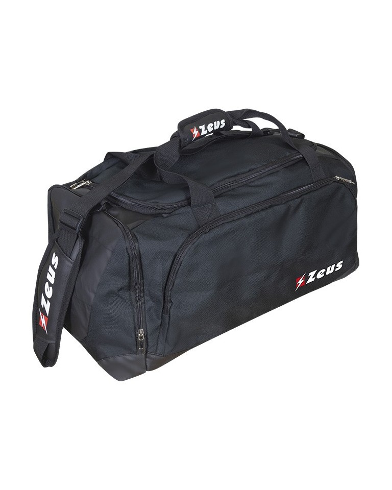 Αθλητική Τσάντα Ώμου Zeus Borsa Skill (Black)