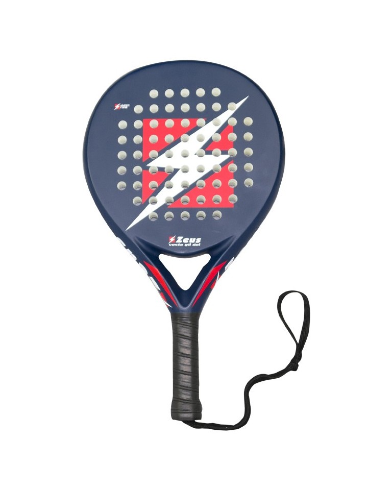 Ρακέτα Padel Zeus Racchetta Logo