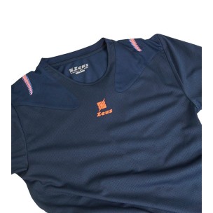 Εμφάνιση Padel Zeus Kit Champion (Blu/Light Royal)