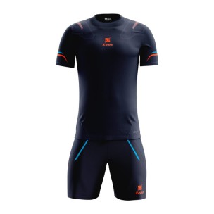 Εμφάνιση Padel Zeus Kit Champion (Blu/Light Royal)