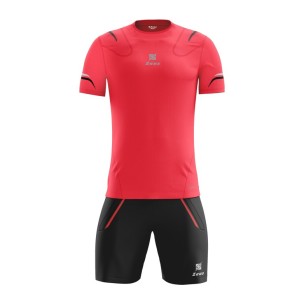 Εμφάνιση Padel Zeus Kit Champion (Pink Coral/Nero)