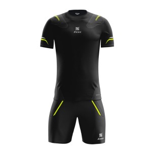 Εμφάνιση Padel Zeus Kit Champion (Nero/Giallo Fluo)