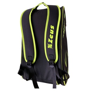 Τσάντα Ρακέτας Padel Zeus Padel Bag (Nero/Giallo Fluo)
