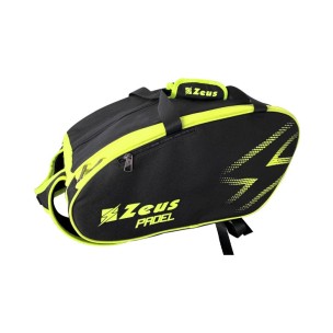 Τσάντα Ρακέτας Padel Zeus Padel Bag (Nero/Giallo Fluo)