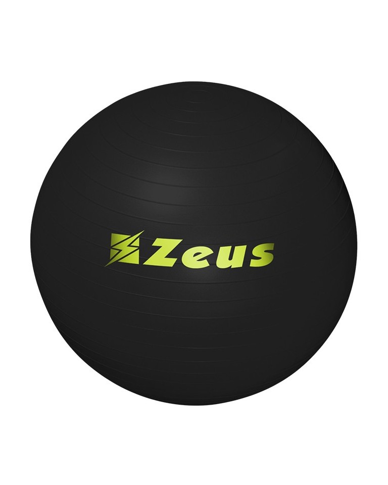 Μπάλα Γυμναστικής Zeus Gym Ball (Black)