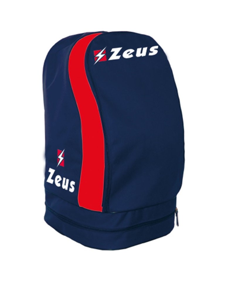Σακίδιο Πλάτης Zeus Zaino Ulysse (Μπλέ/Κόκκινο)