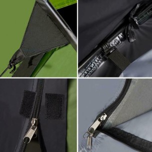 Σκηνή Camping NC6012 Trekker Nils Camp 4 Ατόμων 15-04-032