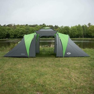 Σκηνή Camping NC6031 Highland Nils Camp 6 Ατόμων 15-04-033