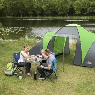 Σκηνή Camping NC6031 Highland Nils Camp 6 Ατόμων 15-04-033