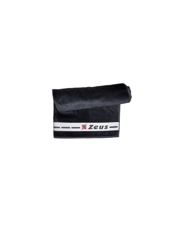 Πετσέτα Θαλάσσης Zeus Telo Mare 100x55cm (Black)