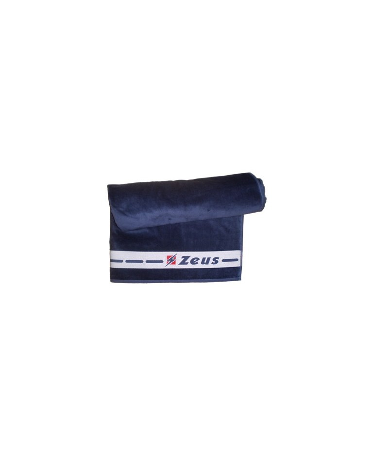 Πετσέτα Θαλάσσης Zeus Telo Mare 100x55cm (Blue)