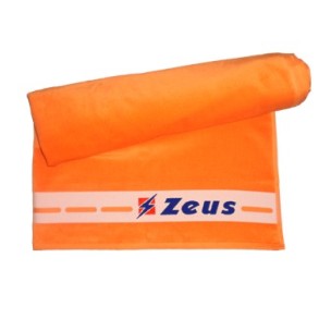 Πετσέτα Θαλάσσης Zeus Telo Mare (Orange)