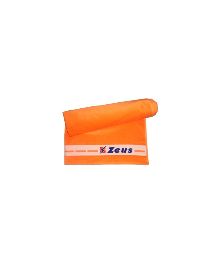 Πετσέτα Θαλάσσης Zeus Telo Mare 100x55cm (Orange)