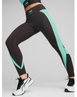 Γυναικείο Κολάν Puma Fit HW 7/8 Eversculpt Color Block Tight 523074-56