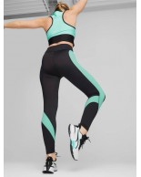 Γυναικείο Κολάν Puma Fit HW 7/8 Eversculpt Color Block Tight 523074-56