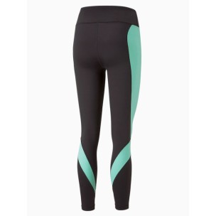 Γυναικείο Κολάν Puma Fit HW 7/8 Eversculpt Color Block Tight 523074-56