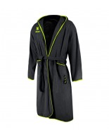 Ανδρικό Μπουρνούζι Zeus Accapatoio Swim (Black)